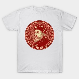 Jan Hus (1369 – 1415) T-Shirt